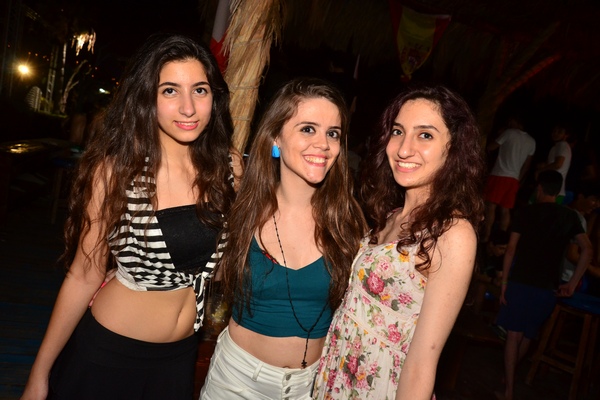 Heat Wave Summer Beach Party